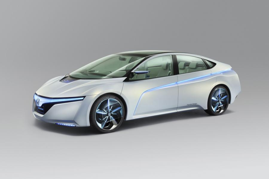  Honda AC-X Concept 2011 года  (фото 16 из 21)